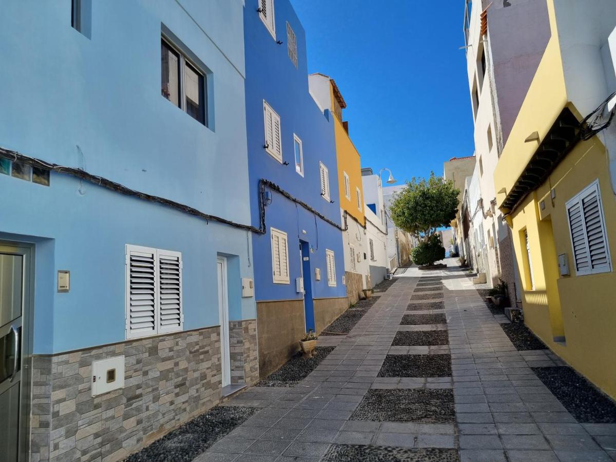 Villa La Casa Del Mar Pozo Izquierdo Exterior foto
