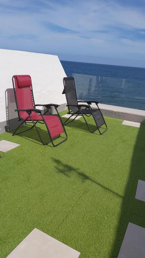 Villa La Casa Del Mar Pozo Izquierdo Exterior foto